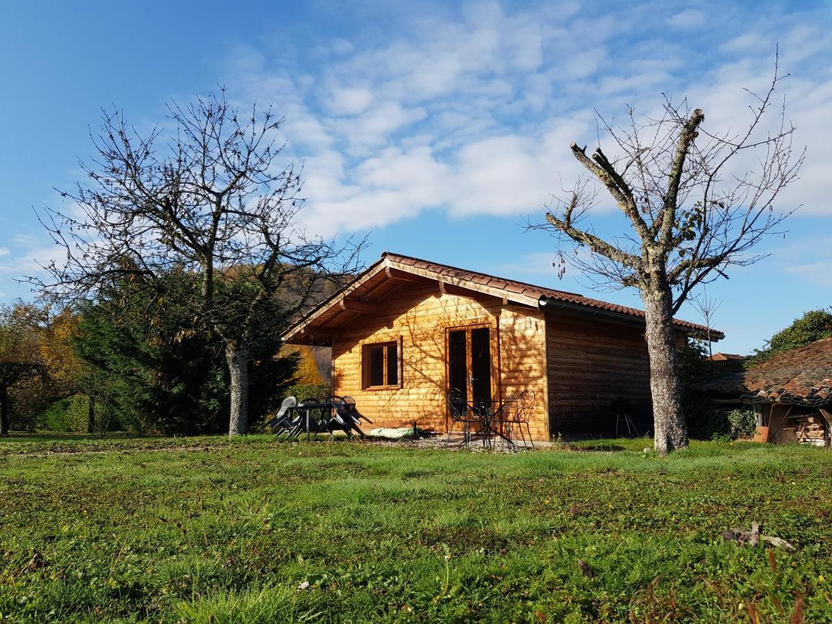 Gites De La Croisee Des Chemins - Piscine Chauffee - Spa, Hammam Et Sauna Izeaux Exterior photo