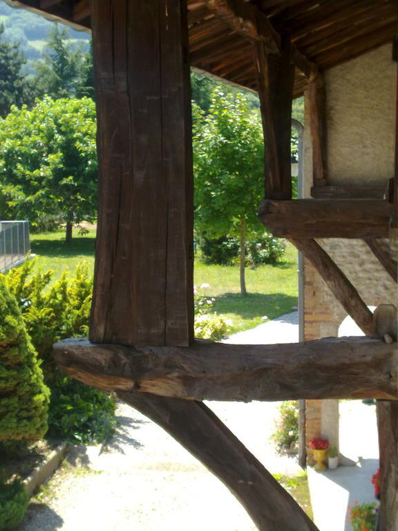 Gites De La Croisee Des Chemins - Piscine Chauffee - Spa, Hammam Et Sauna Izeaux Exterior photo